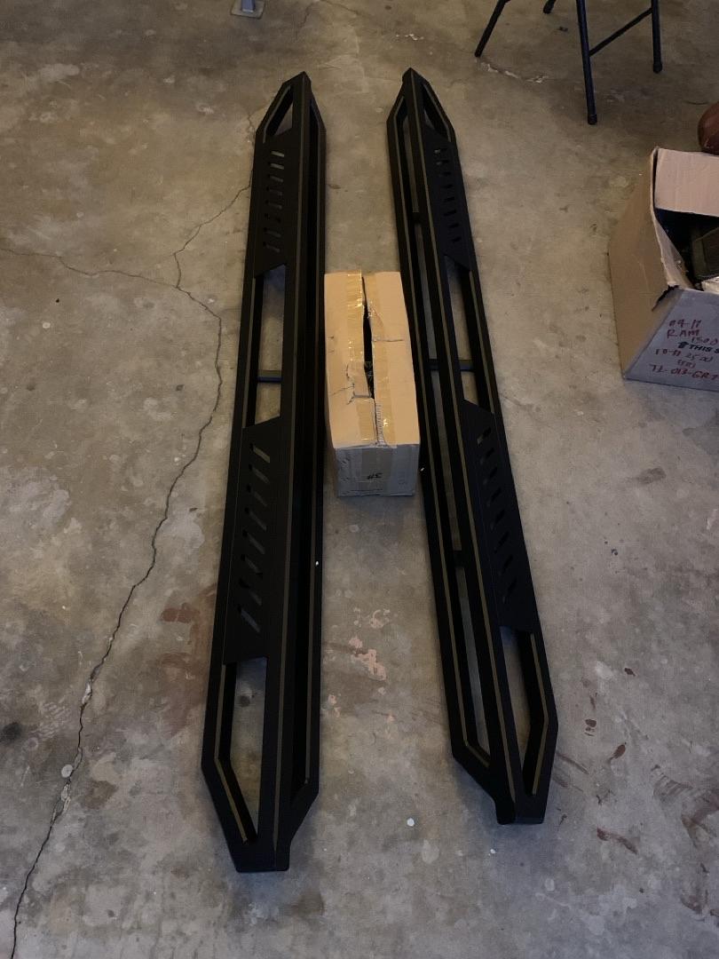 or IA-DS179H 2009-2018 Dodge Ram 1500 Quad Cab (Incl. 2019-2024 Ram 1500 Classic) Truck Armor