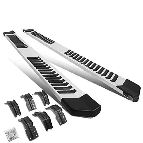 1999 to 2016 Ford F250 F350 F450 F550 Super Crew Running boards estribos side step 6 inches