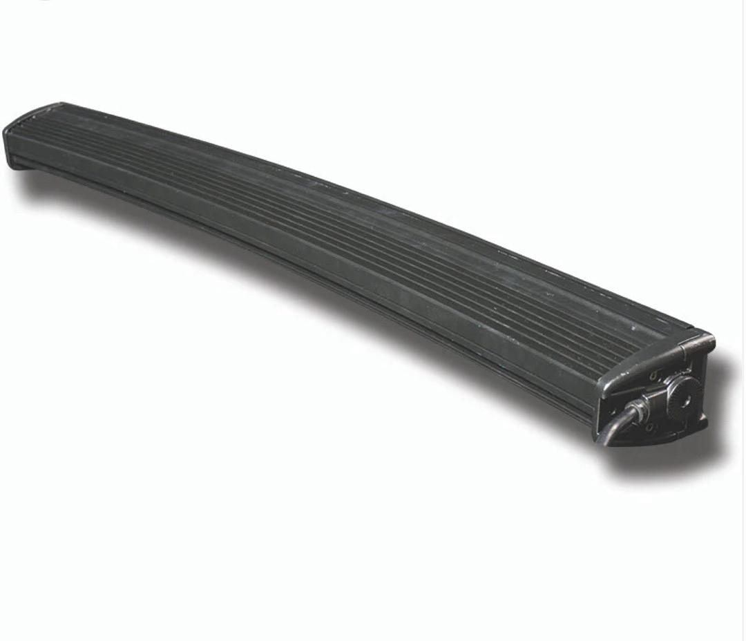 30‚Äù curved Led Bar universal w/ basic brackets