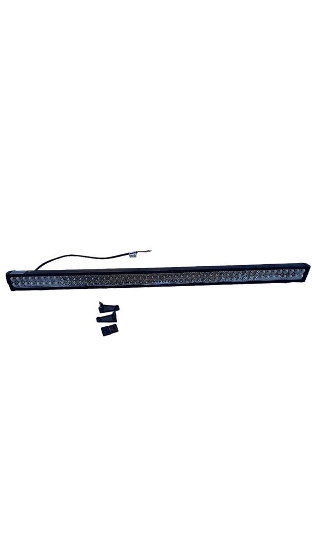 50 Inch 300 Watt Off-Road Dual Row LED Light Bar - Flood & Spot Combo Beam