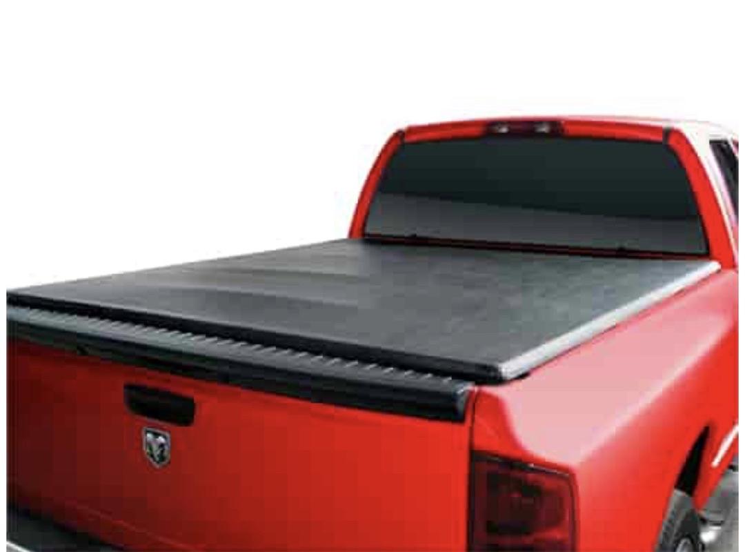 02-18 dodge ram 6.4ft Standard Bed Tri-Fold soft