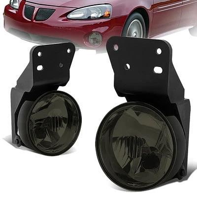 . Pontiac Grand Am Smoked Fog Lights for 1999 to 2005