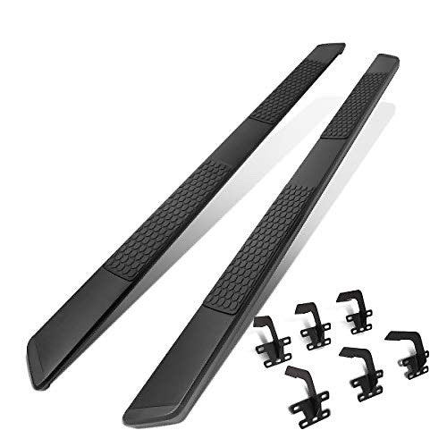19-20 DODGE RAM 1500 CREW CAB STEPB-ZTL-8104-SSBK 6 Inches BLACK Running Board UNIVERSAL
