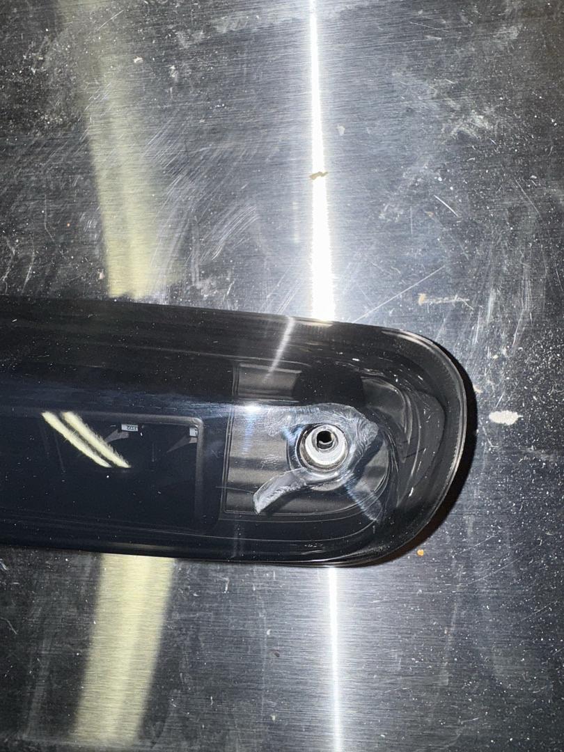07-13 Chevy Silverado Gmc Sierra 3rd Break Light