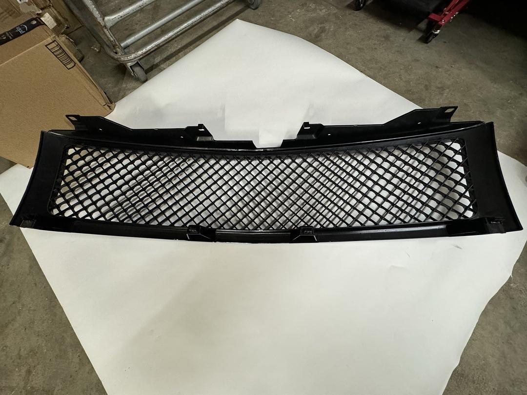07-13 Chevy Silverado Black Mesh