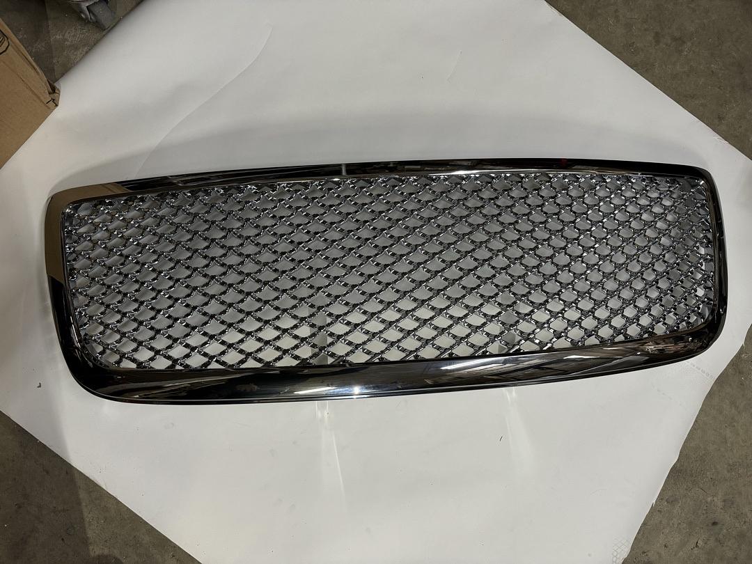 09-12 Dodge Ram Mesh