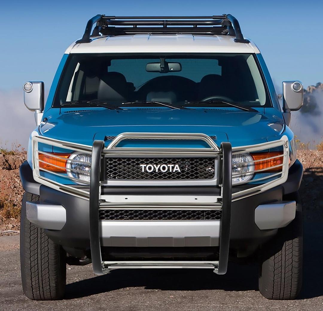 07-14 FJ Cruiser