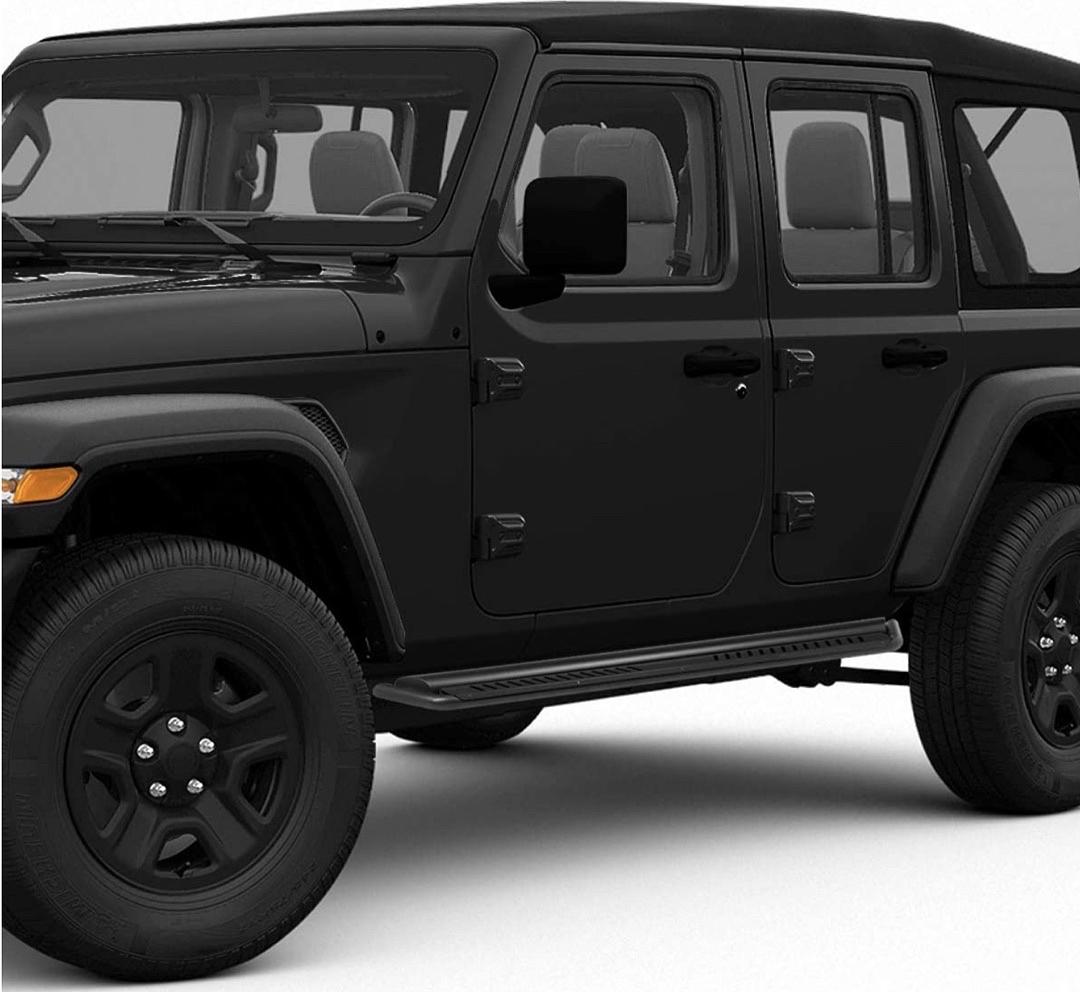 18-20 Jeep Wrangler JL Unlimited 4Dr