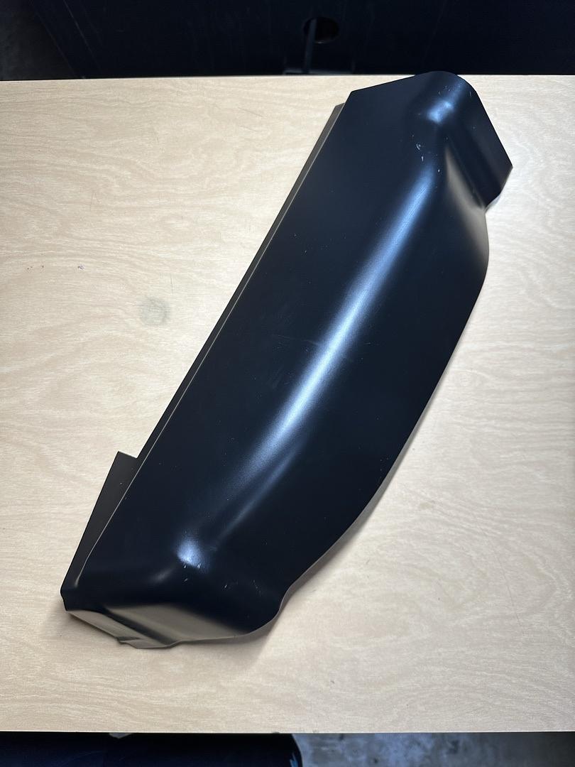 ZTL-Y-0116 01-07 Chevy silverado/GMC Sierra 1500/2500HD/3500HD Crew Cab Corners set left and right