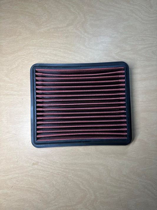 18-20 Honda Accord 1.5 L4 Air filter Red Clean Air Washable Drop In Panel Air Filter Enhance Engine Performance Power & Acceleration Improve