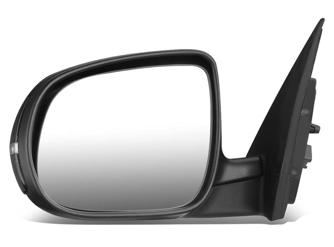 10-13 KIA Forte Left side heated mirror with turn signal