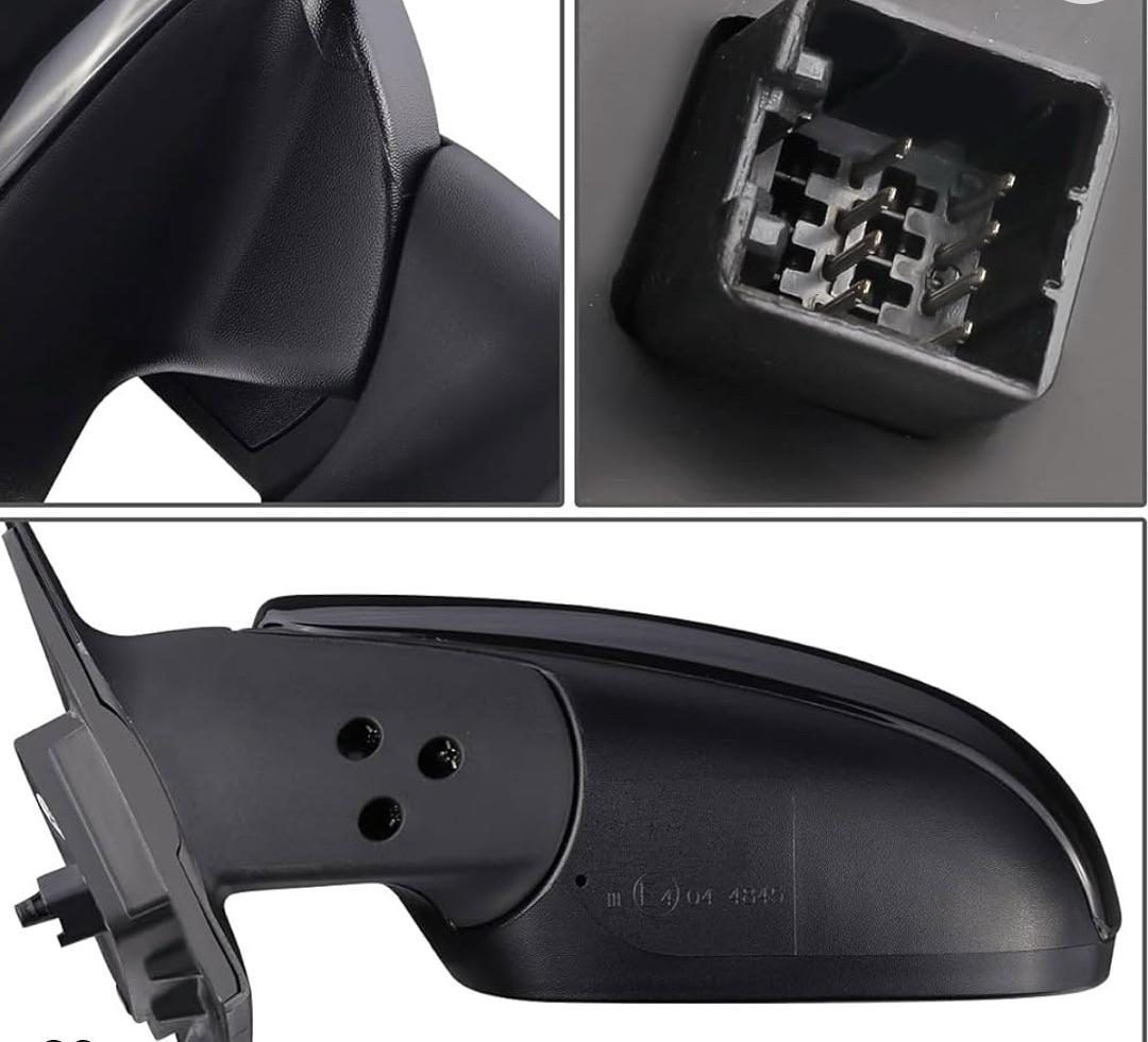 10-13 KIA Forte Left side heated mirror with turn signal