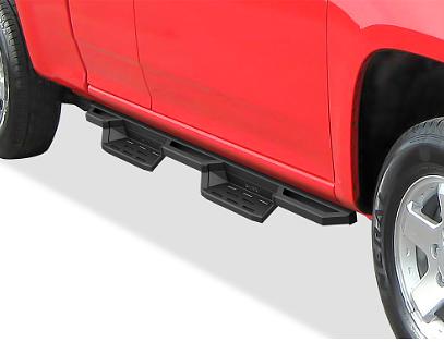 99-06 Chevy Silverado Extended cab Iarmor STEPPERS (Chasis Brackets)