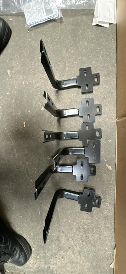 or IB-D6179A 09-18 Dodge Ram 1500 quad cab 6 inch IBoards