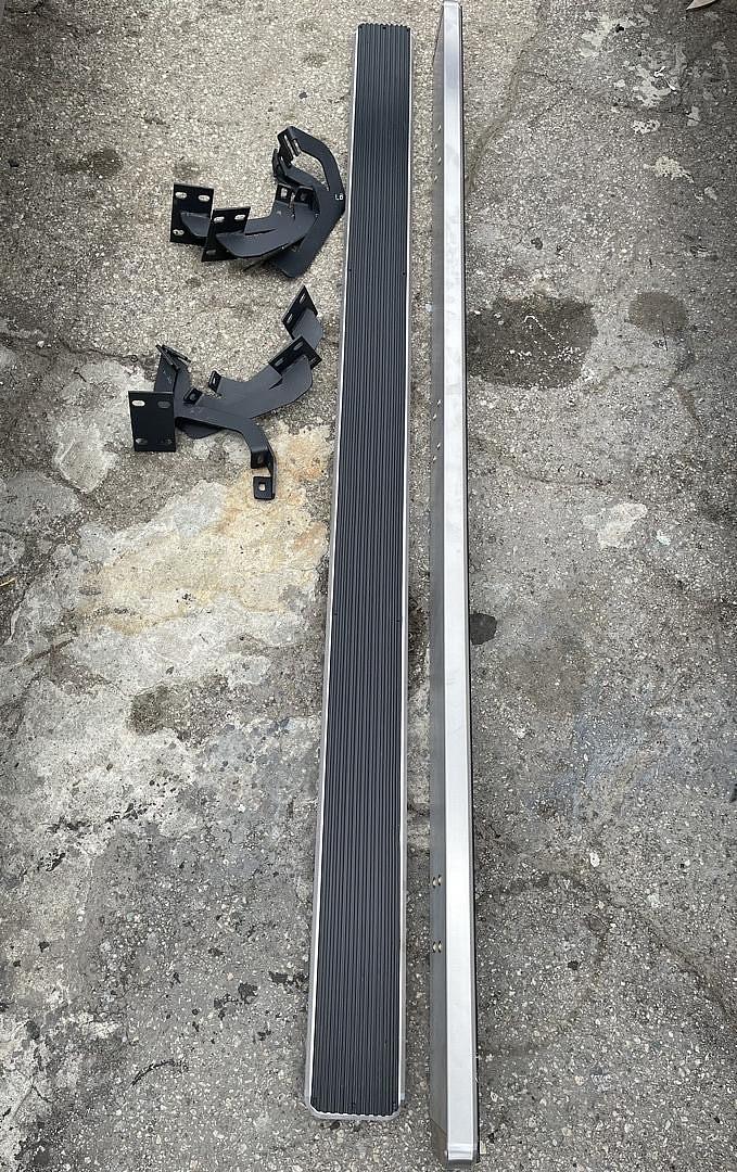 or IB-D6179A 09-18 Dodge Ram 1500 quad cab 6 inch IBoards