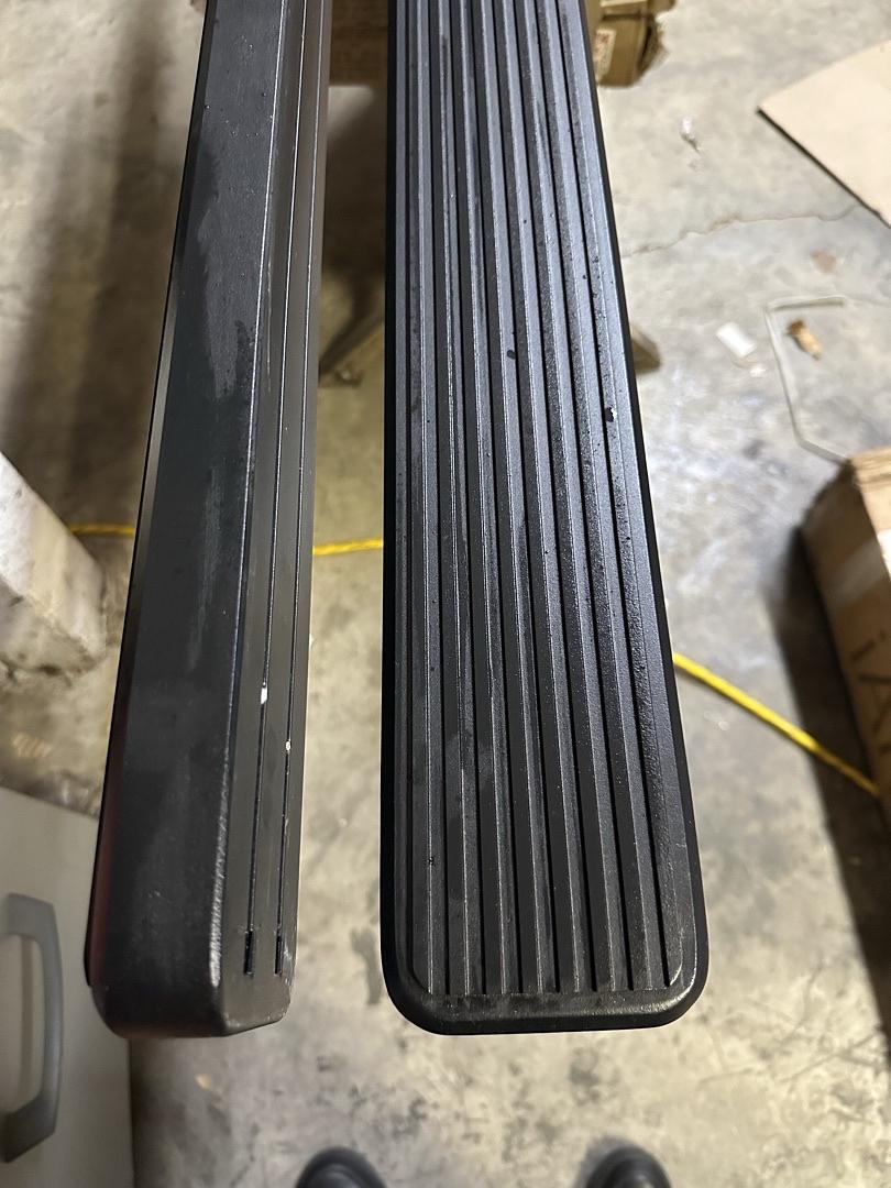or IB-H4124B 06-14 Honda Ridgeline 4 Door Black 4‚Äù inches CREW CAB