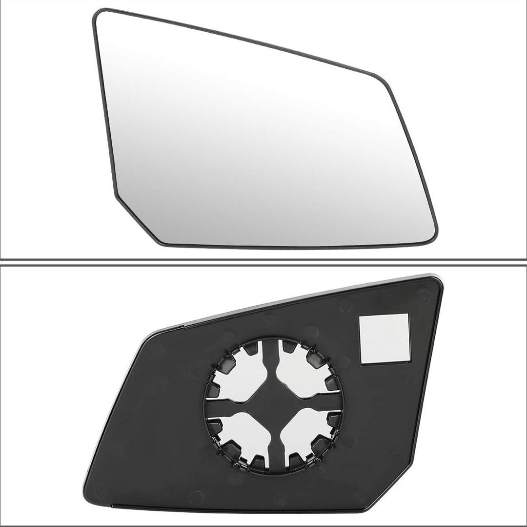 OEM-MG-0295 NEW NEW 2007-2017 Acadia / 2007-2010 2009-2015 Traverse Outlook OE Style Right Side Mirror Glass