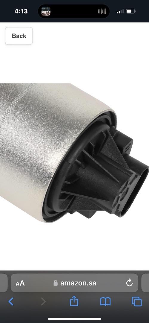 Factory Style EGR Valve Compatible with Buick Allure 3.8L 2005 / Lacrosse 3.8L 05-09 / Lesabre 3.8L 02-05 / Lucerne 3.8L 06-11