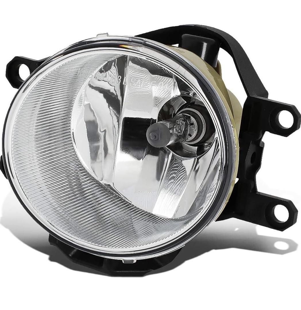 14-17 4Runner / 12-15 Prius / 12-15 Prius C / 14-15 CT200h] Factory OE Style Fog Light Driver Side