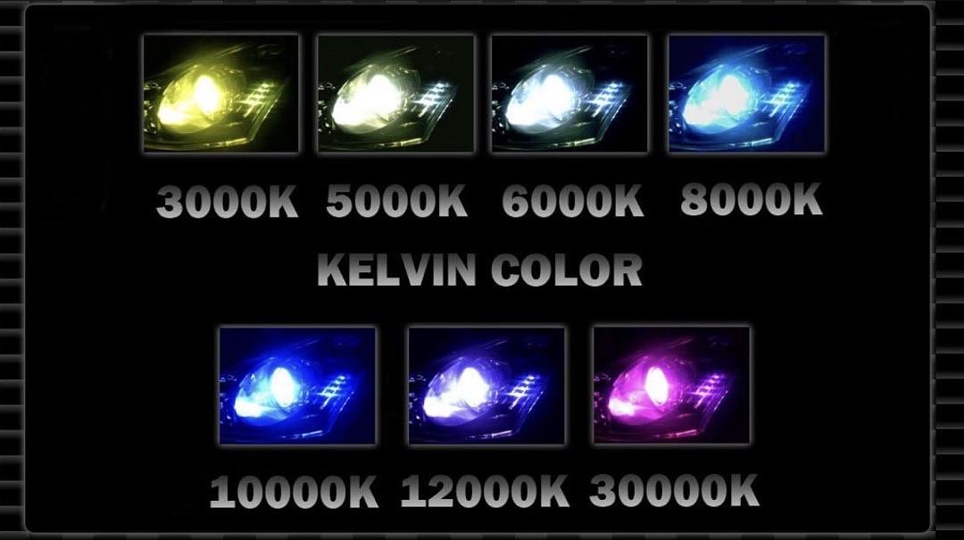 XENTEC 9007/9004/HB5 Hi/Lo 3000K HID Xenon Bulb x 1 pair w/Hi-beam Halogen (Golden Yellow)
