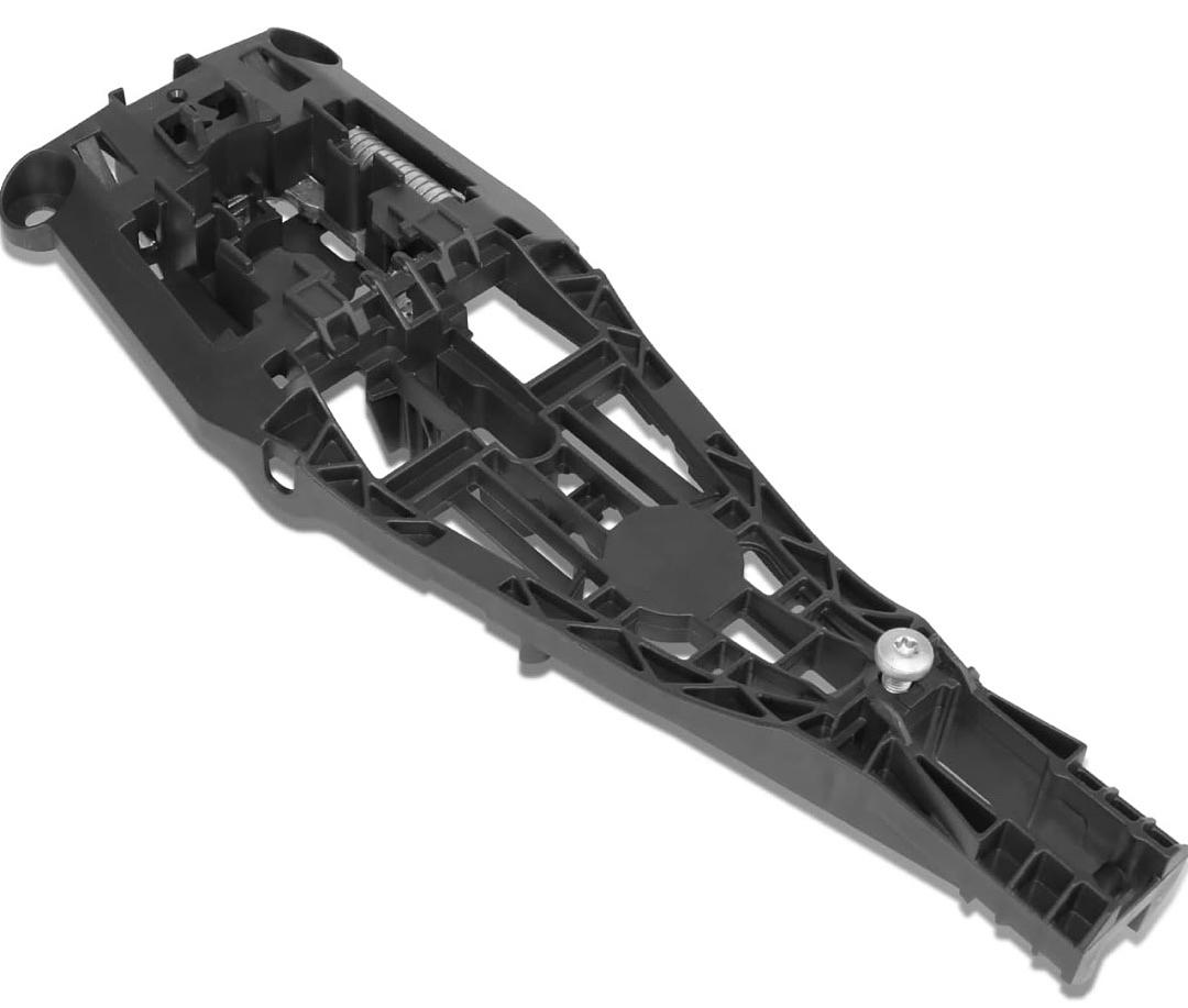 Front/Rear Passenger Side Door Handle Mount Bracket Compatible with 13-16 Encore / 10-12 Lacrosse / 11-14 Regal / 12 Verano /10-15 Camaro / 11-12 Cruze / 12-14 Orlando