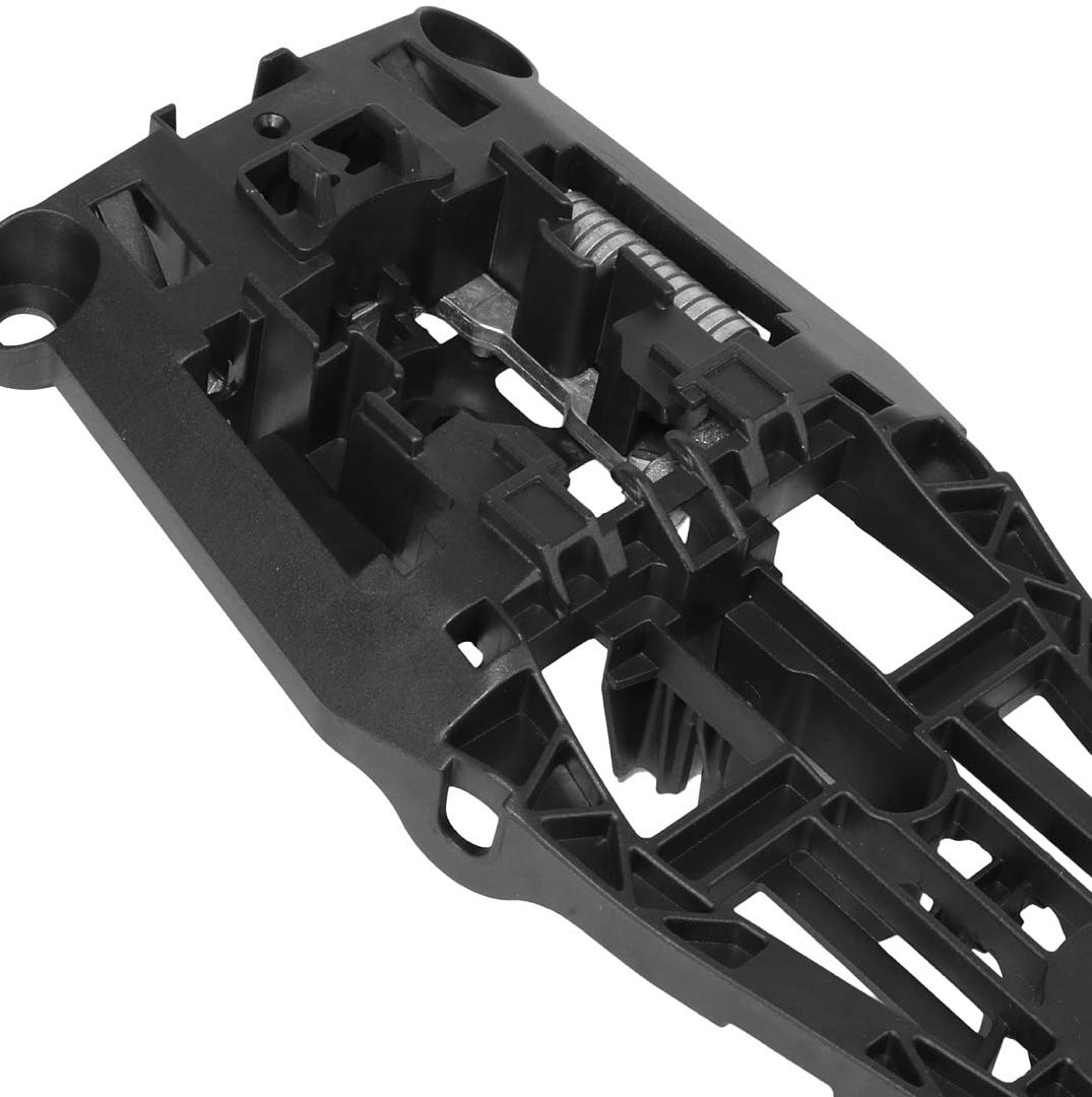Front/Rear Passenger Side Door Handle Mount Bracket Compatible with 13-16 Encore / 10-12 Lacrosse / 11-14 Regal / 12 Verano /10-15 Camaro / 11-12 Cruze / 12-14 Orlando
