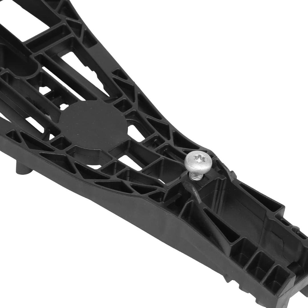 Front/Rear Passenger Side Door Handle Mount Bracket Compatible with 13-16 Encore / 10-12 Lacrosse / 11-14 Regal / 12 Verano /10-15 Camaro / 11-12 Cruze / 12-14 Orlando