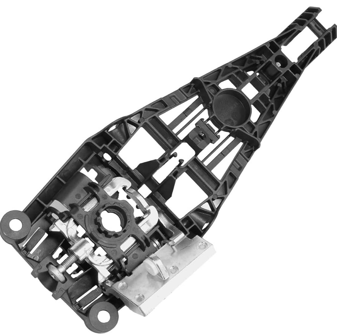 Front/Rear Passenger Side Door Handle Mount Bracket Compatible with 13-16 Encore / 10-12 Lacrosse / 11-14 Regal / 12 Verano /10-15 Camaro / 11-12 Cruze / 12-14 Orlando