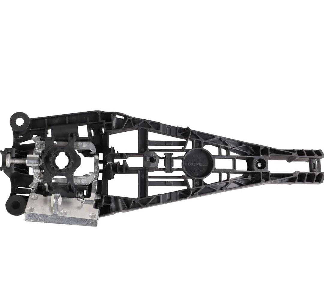 Front/Rear Passenger Side Door Handle Mount Bracket Compatible with 13-16 Encore / 10-12 Lacrosse / 11-14 Regal / 12 Verano /10-15 Camaro / 11-12 Cruze / 12-14 Orlando