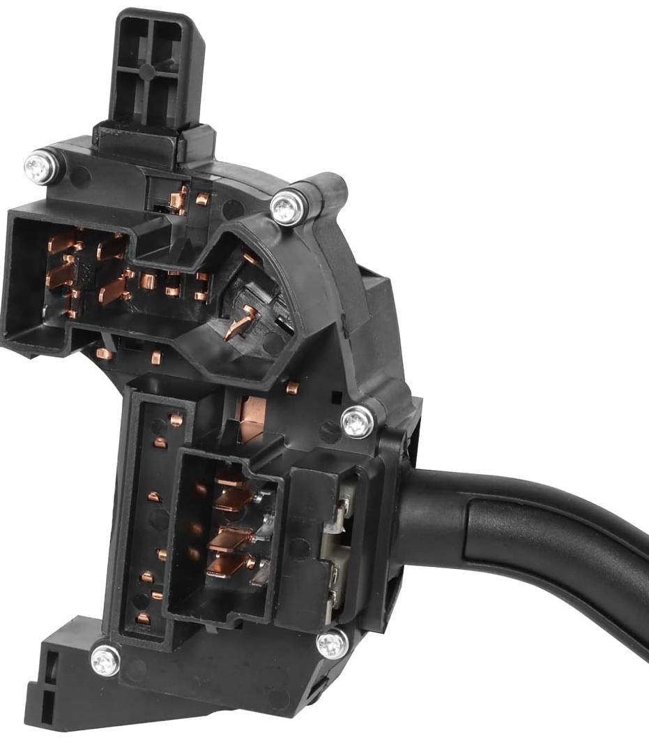 with 00-03 F150 / 2004 F150 Heritage,H/L Dimming, Turn Signal, Hazard Light, Wiper, Washer,Black Combination Switch