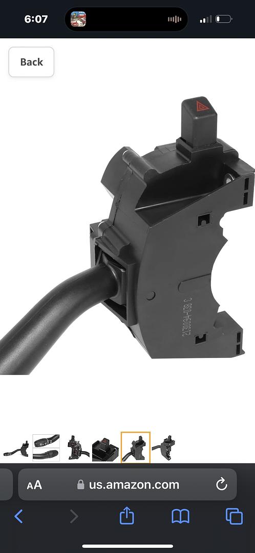 with 00-03 F150 / 2004 F150 Heritage,H/L Dimming, Turn Signal, Hazard Light, Wiper, Washer,Black Combination Switch