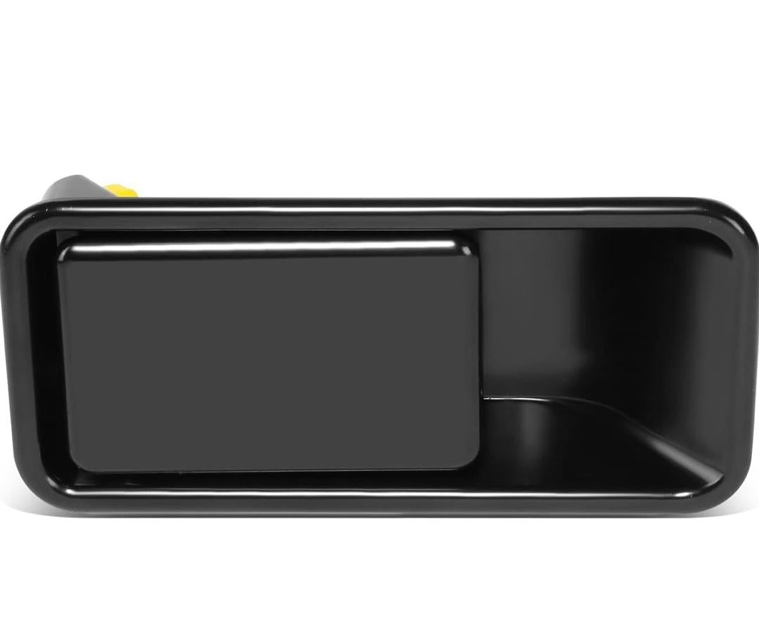Front Right Side Outer Door Handle Compatible with 1987-2006 Wrangler