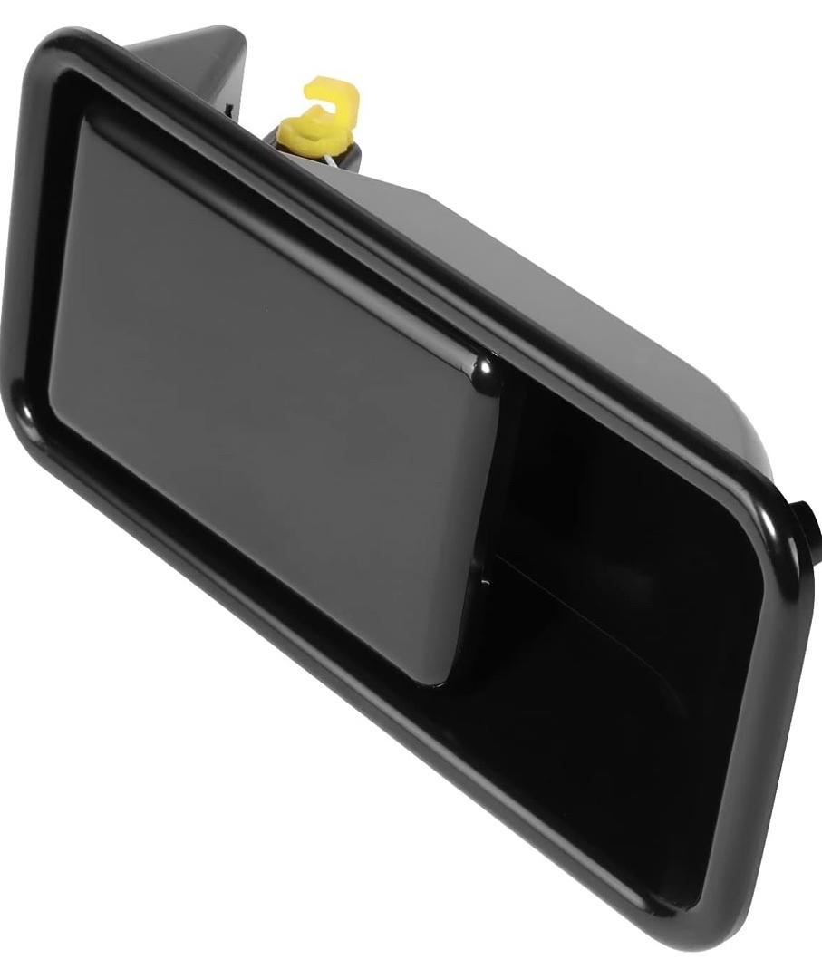 Front Right Side Outer Door Handle Compatible with 1987-2006 Wrangler