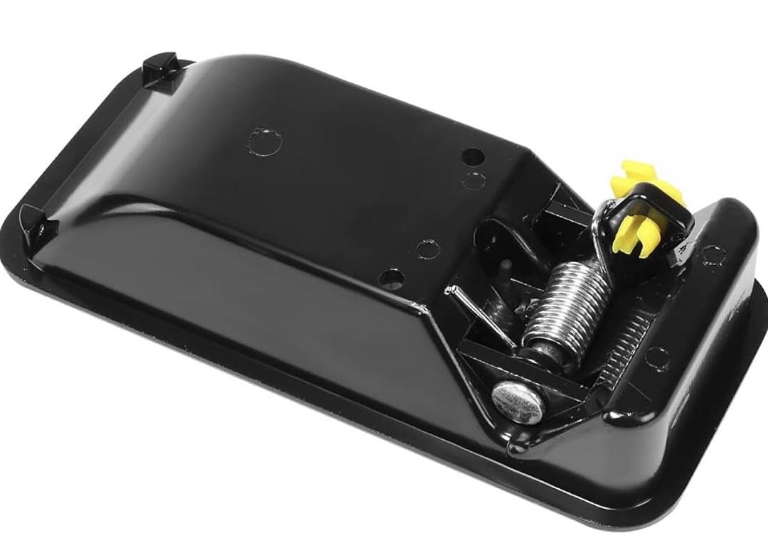 Front Right Side Outer Door Handle Compatible with 1987-2006 Wrangler