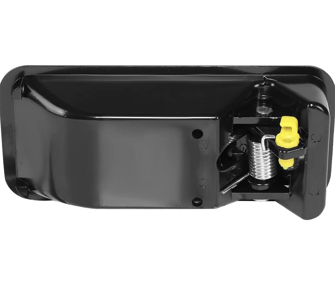 Front Right Side Outer Door Handle Compatible with 1987-2006 Wrangler