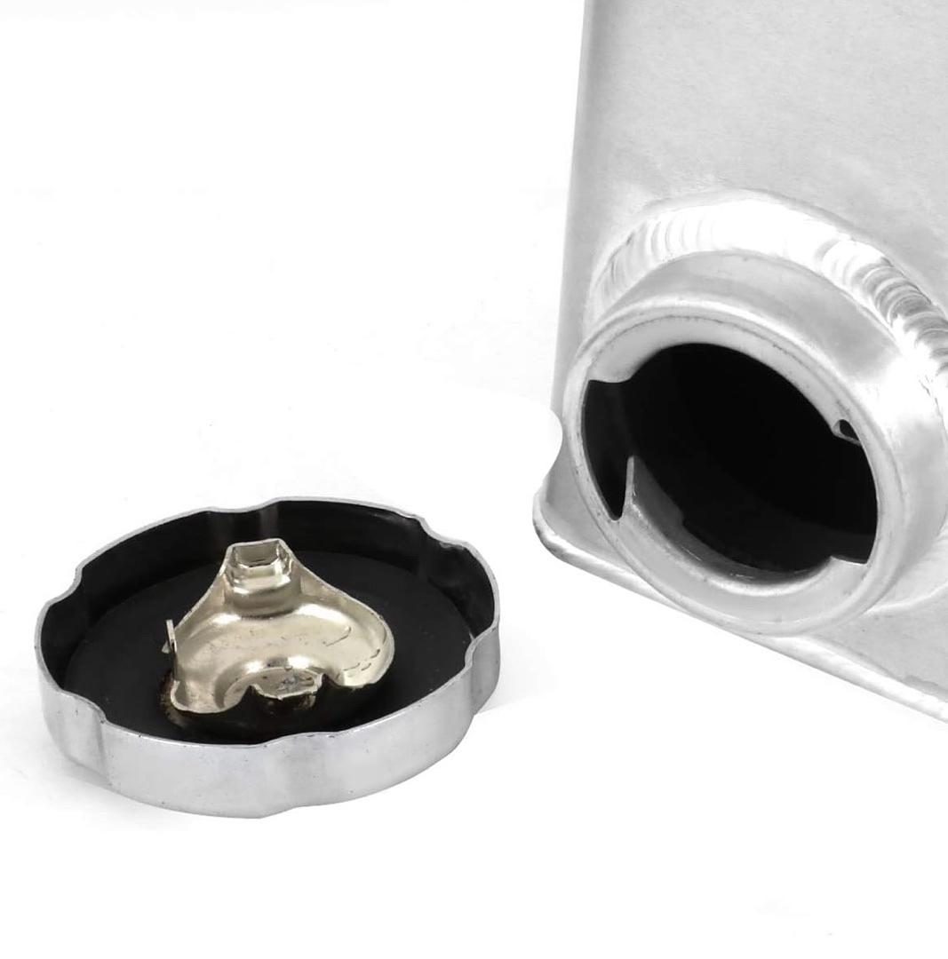 Aluminum Coolant Expansion Overflow Tank [Compatible with 82-92 CAMARO/FIREBIRD]
