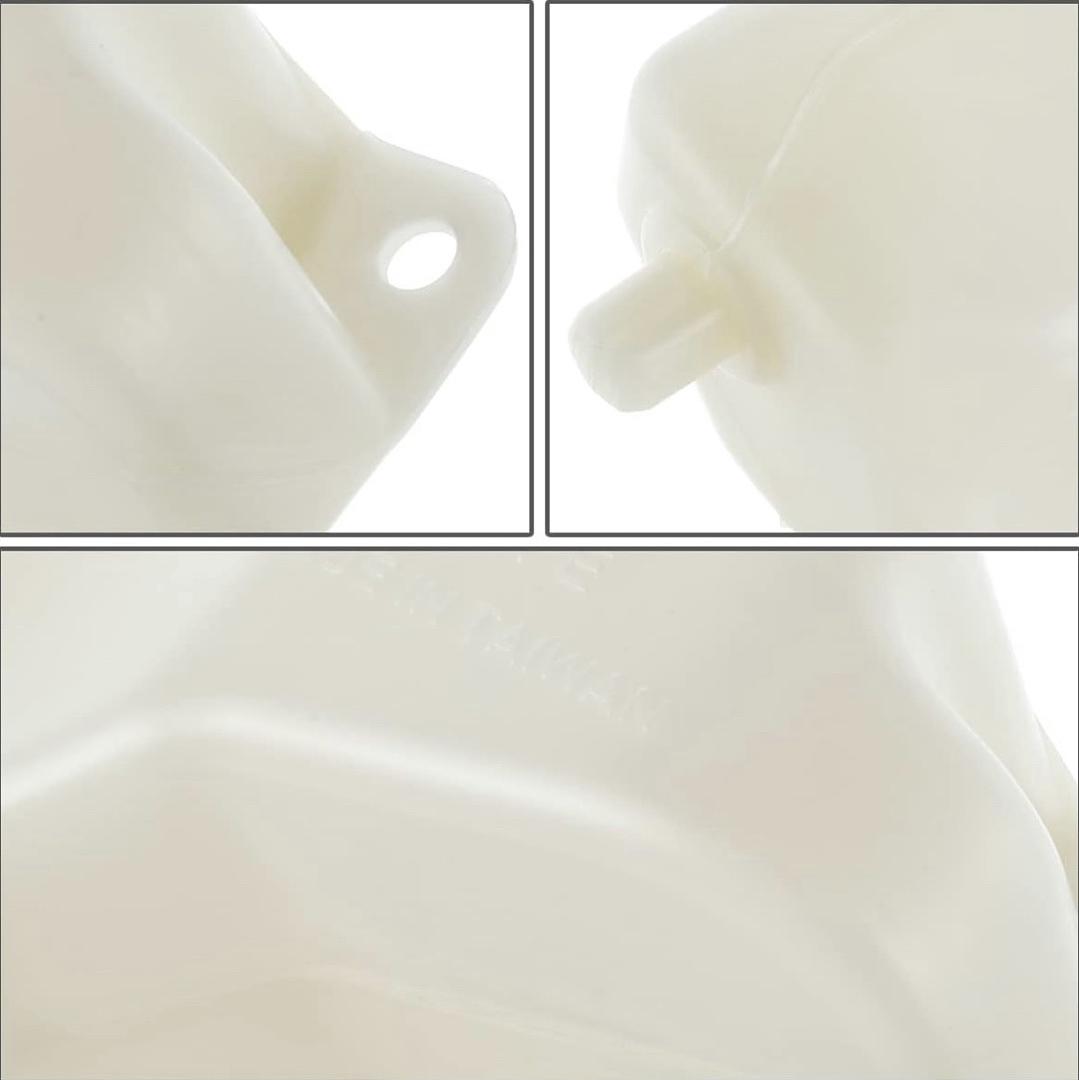 OE Style Coolant Overflow Reservoir Tank w/ Cap Compatible with 2005-2009 Legacy 2.5L Turbo