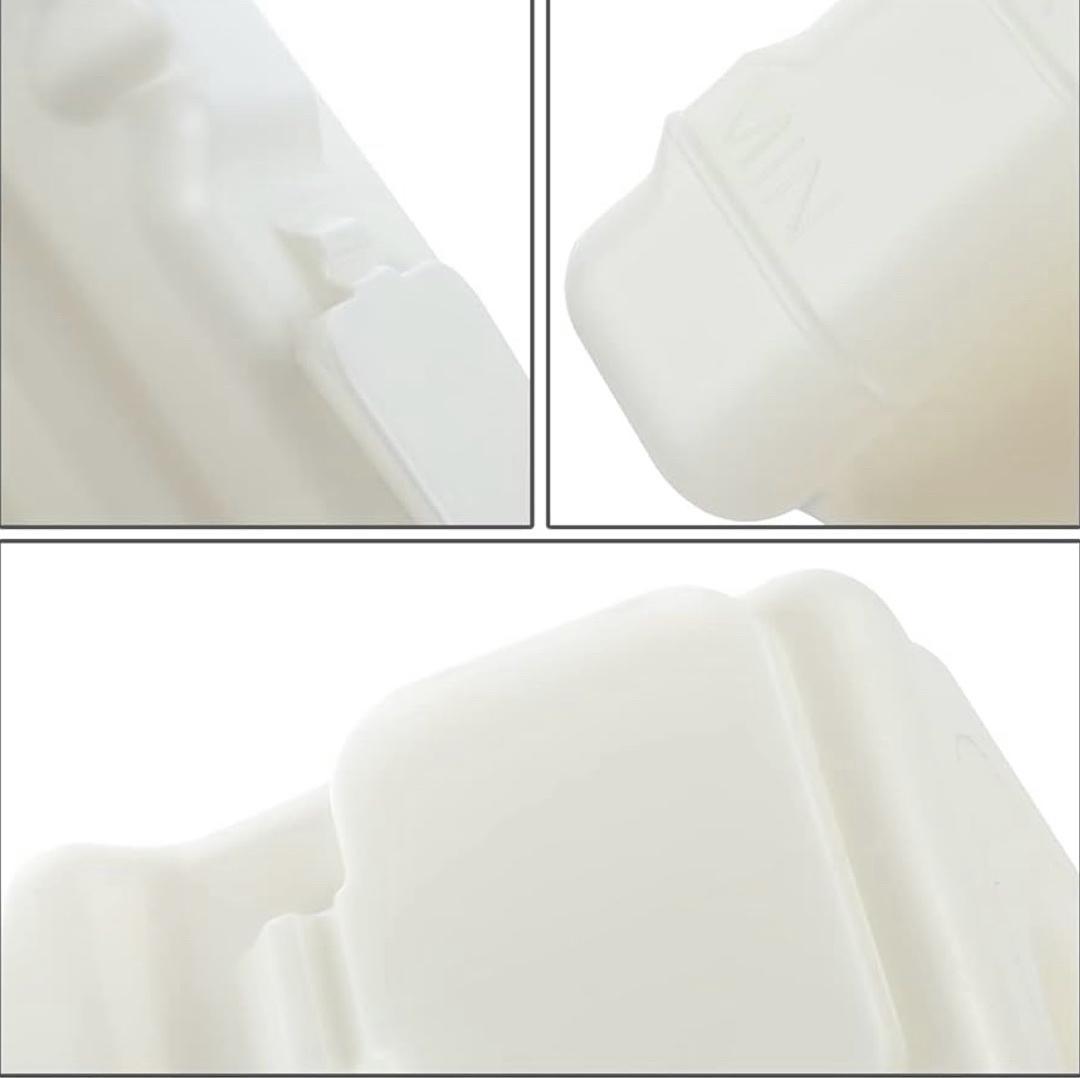 OE Style Coolant Overflow Reservoir Tank w/Cap Compatible with 96-04 Acura RL / 95-98 TL