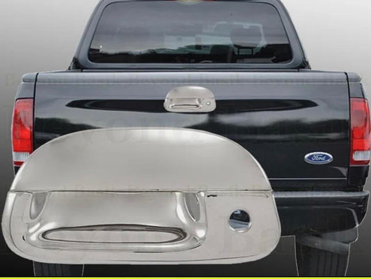 47-133 Chrome Tail Gate Handle cover 97-03 Ford F-150 97-05 F-250 F-350 SUPER DUTY 97-05 FORD EXPLORER SPORT TRAC