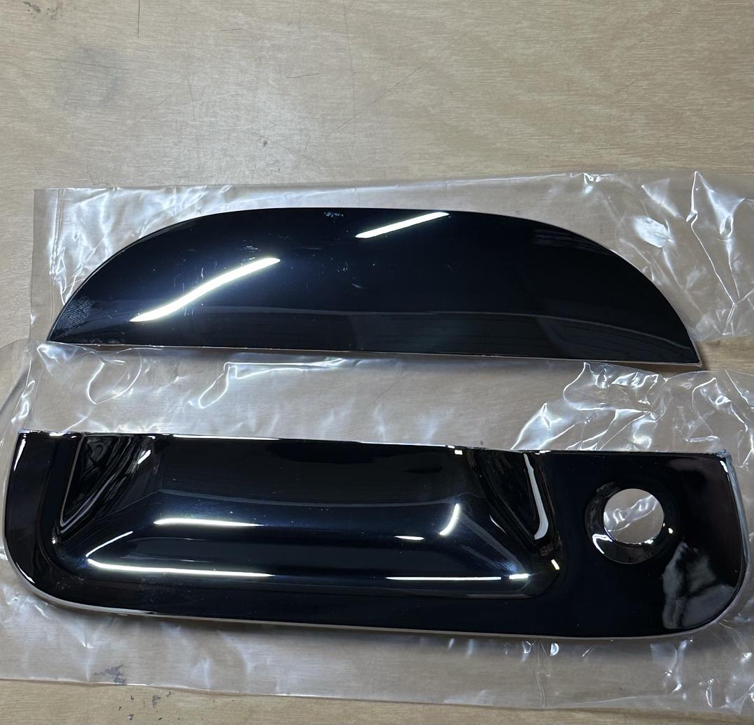 47-133 Chrome Tail Gate Handle cover 97-03 Ford F-150 97-05 F-250 F-350 SUPER DUTY 97-05 FORD EXPLORER SPORT TRAC