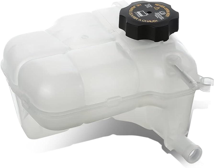 Coolant Overflow Reservoir Tank w/Cap Compatible with 2016-2019 Cascada / 2012-2017 Verano / 2011-2015 Cruze / 2016 Cruze Limited / 2012-2014 Orlando