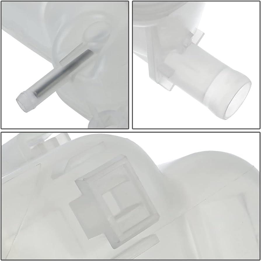 Coolant Overflow Reservoir Tank w/Cap Compatible with 2016-2019 Cascada / 2012-2017 Verano / 2011-2015 Cruze / 2016 Cruze Limited / 2012-2014 Orlando