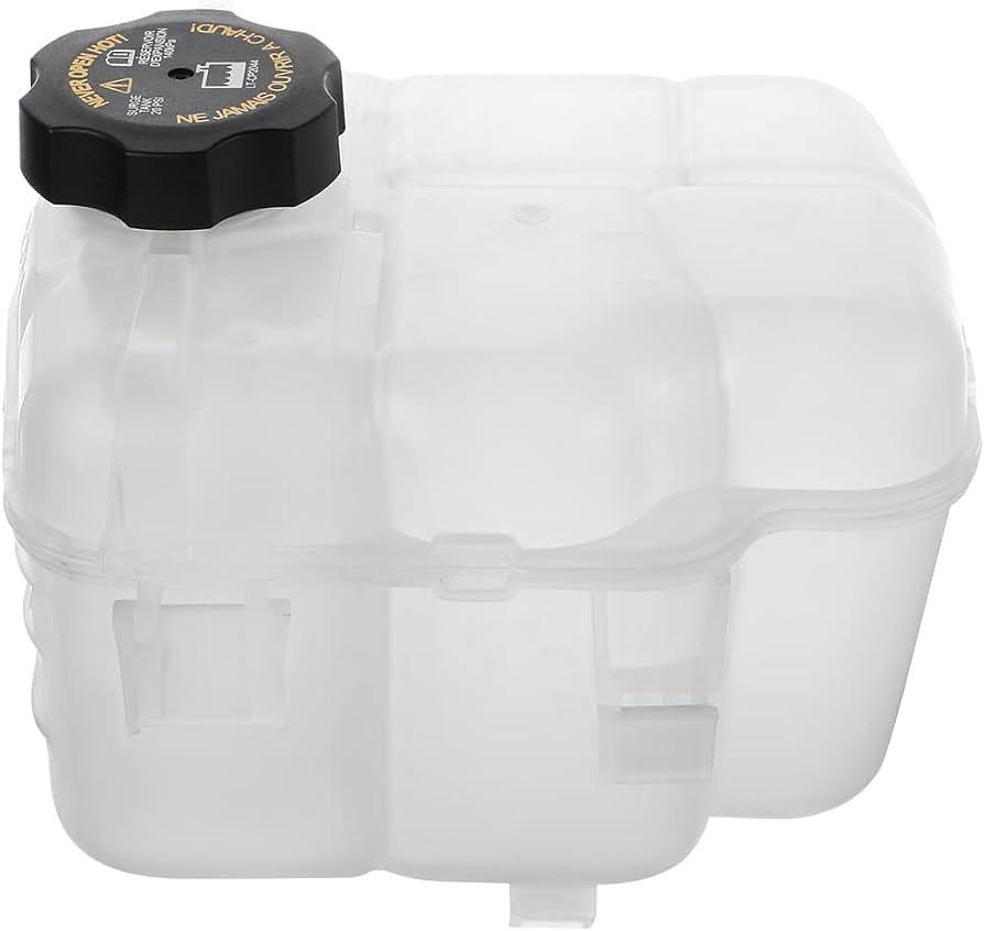 Coolant Overflow Reservoir Tank w/Cap Compatible with 2016-2019 Cascada / 2012-2017 Verano / 2011-2015 Cruze / 2016 Cruze Limited / 2012-2014 Orlando