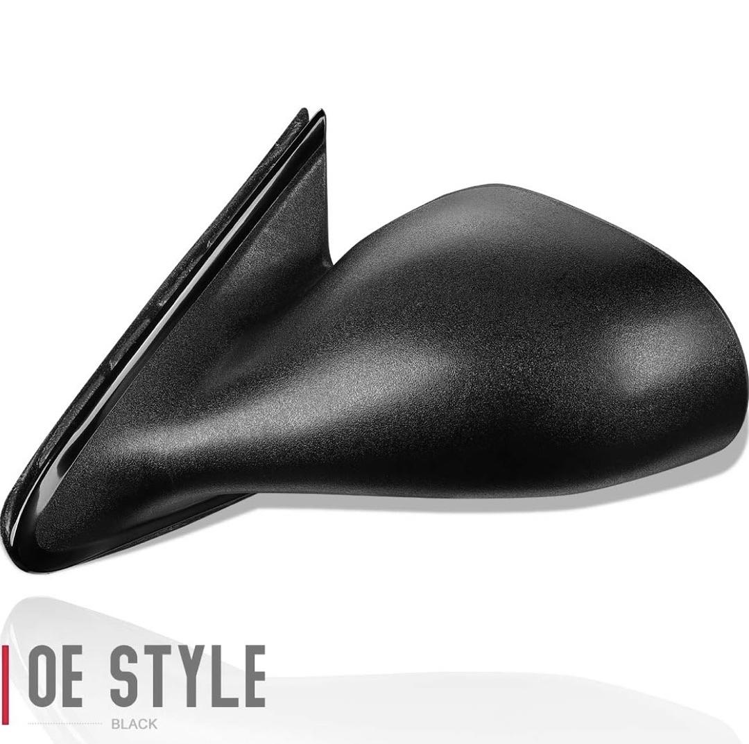 CH1321211 01-06 Chrysler Sebring 01-06 Dodge Stratus Pair OE Style Powered Side View Door Mirror