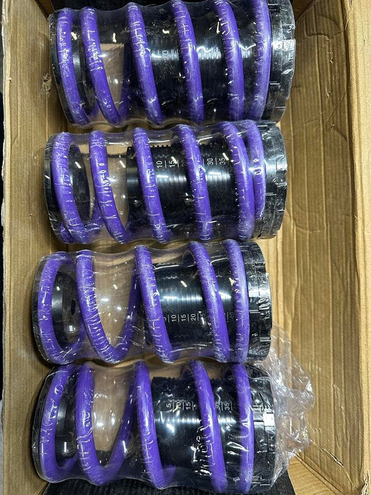 missing hardware COIL-HC01-PP Scaled Suspension Coilover [For 01-05 Honda Civic Coupe/Sedan]