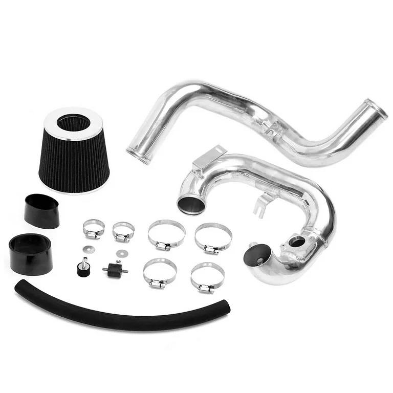 2004 to 2006 SCION xA / xB I4 1NZ -FE POLISHED ALUMINUM COLD AIR INTAKE INDUCTION KIT