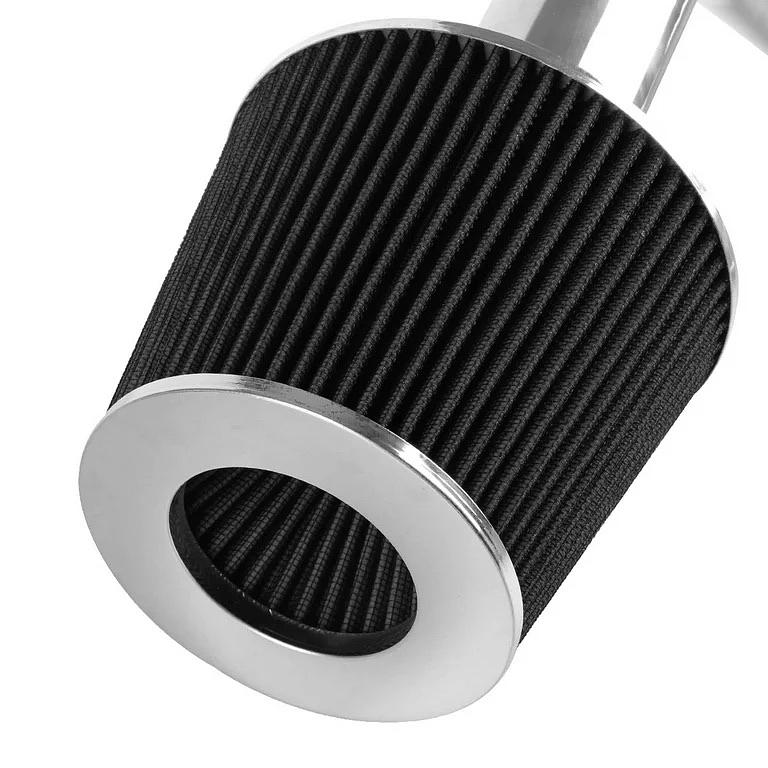 2004 to 2006 SCION xA / xB I4 1NZ -FE POLISHED ALUMINUM COLD AIR INTAKE INDUCTION KIT