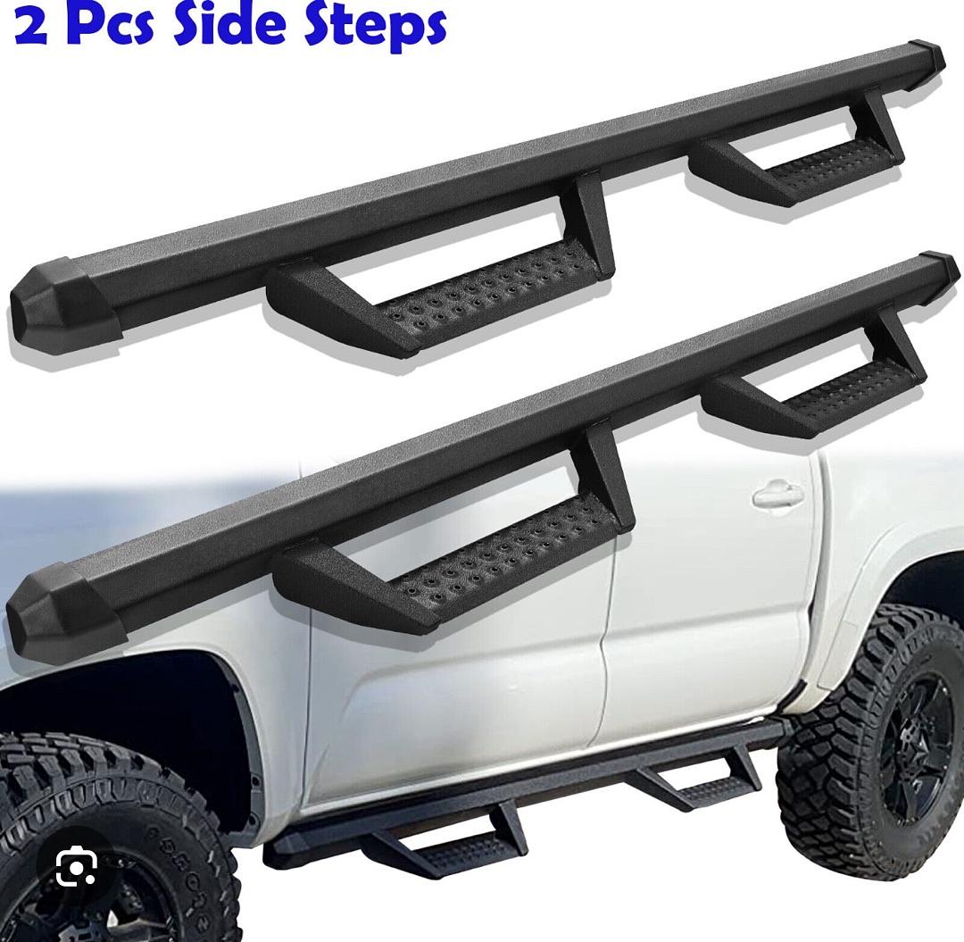 10-24 Toyota 4Runner style (Without Side Skirts)