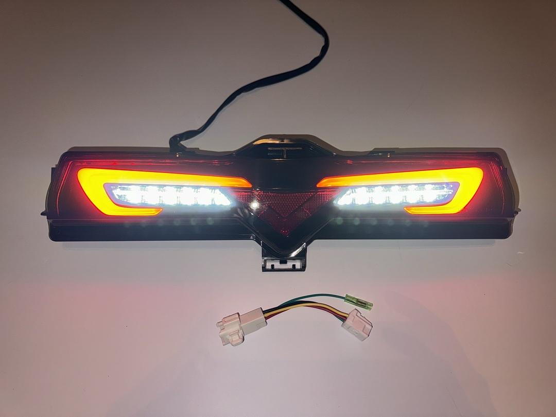Bl-R-LED-FRS-SM 13-16 Scion FRS 17-18 Toyota 86 13-18 Subaru BRZ