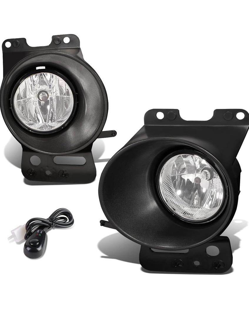 04-08 Ford F-150 Fog Lamps